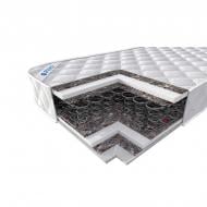 Матрац підлітковий Зима-Літо на пружинному блоці "Бонель" Руно 80x190 см