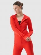 Джемпер 4F SWEATSHIRT FNK F467 4FRSS25TFSWF467-62S р.XS красный Джемпер 4F SWEATSHIRT FNK F467 4FRSS25TFSWF467-62S р.XS красный