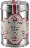Приправа Анис звездчатый 30 г Terre Exotique (19470)