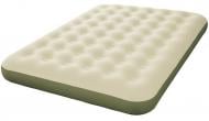Матрас надувной Bestway Fortech Queen 203х152 см бежевый
