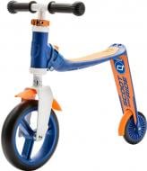 Самокат-біговел Scoot&Ride Highwaybaby SR-216271-BLUE-ORANGE Самокат-біговел Scoot&Ride Highwaybaby SR-216271-BLUE-ORANGE