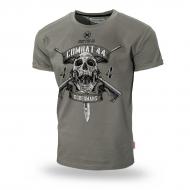 Футболка Dobermans Combat 44 XL Серый (TS157KH)