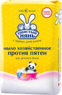 Господарське мило Ушастый нянь для дитячої білизни 180 г Господарське мило Ушастый нянь для дитячої білизни 180 г