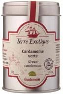 Приправа Кардамон зеленый из Гватемалы, 500 г Terre Exotique (34271)