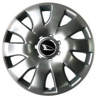 Ковпак для коліс SKS Daihatsu 425 104705 R16" 4 шт. срібний