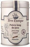 Приправа Перец Черный длинный с острова Ява 50 г Terre Exotique (36564)