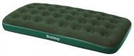 Матрас надувной Bestway Twin 188х99 см с электронасосом на батарейках зеленый
