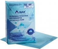 Пеленки IGAR гигиенические №10 90x60 cм 10 шт.