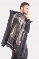 Куртка мужская зимняя Avecs AV-70405/23 р.XXXL темно-синяя