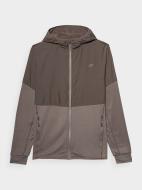 Джемпер 4F SWEATSHIRT FNK M263 4FRSS23TFSWM263-81S р. XL бежевый Джемпер 4F SWEATSHIRT FNK M263 4FRSS23TFSWM263-81S р. XL бежевый