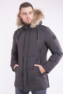 Куртка чоловіча зимова Avecs AV-70315/1 р.M чорна