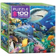 Пазл Eurographics Подводный сад 8104-0628