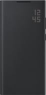 Чехол-книжка Samsung Smart LED View Cover Black (EF-NS908PBEGRU) для S22 Ultra