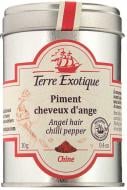 Приправа Перец Чили - волосы ангела 10 г Terre Exotique (96179)