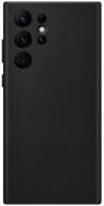 Чохол-накладка Samsung Leather Cover Black (EF-VS908LBEGRU) для S22 Ultra