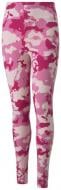 Лосины Puma ALPHA AOP LEGGINGS 84694414 розовый