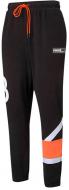 Брюки Puma FRANCHISE KNIT PANT 53051401 р. L черный