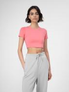 Футболка 4F 4FSS23TTSHF345-54S р.XL розовый