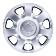 Колпак для колес SKS Lada 336 92660 R15" 4 шт. серебряный