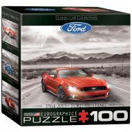 Пазл Eurographics Форд Мустанг GT 2015 года 8104-0702
