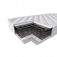 Матрац підлітковий Оптімал на пружинному блоці "Боннель" Руно 90х200 см