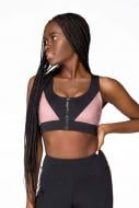 Топ Designed for Fitness Rumba Crème 309601201 р.S різнокольоровий