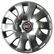 Колпак для колес SKS Fiat 425 104685 R16" 4 шт. серебряный