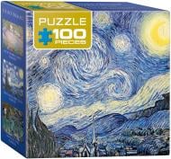 Пазл Eurographics Винсент ван Гог: Звездная ночь 8104-1204