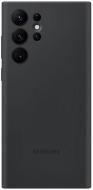 Чохол-накладка Samsung Silicone Cover Black (EF-PS908TBEGRU) для S22 Ultra