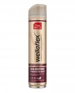 Лак для волос Wellaflex с антивозрастным эффектом суперсильной фиксации 250 мл