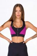 Топ Designed for Fitness Rumba Plume 309603301 р.S фиолетовый