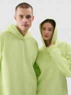 Джемпер 4F SWEATSHIRT U1547 4FWSS25TSWSU1547-45S р.S желтый