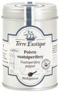 Приправа Перец дикий Voatsiperifery из Мадагаскара 50 г Terre Exotique (Q3426)