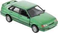 Автомодель Autotime 1:36 металлическая Лада Самара 115 30081