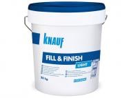 Шпаклевка Knauf Fill & Finish Light