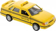 Автомодель Autotime 1:36 металлическая Лада Самара 115 такси 30088