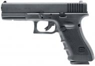 Пістолет страйкбольний Umarex Glock 17 Gen4 Gas