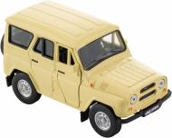 Автомодель Autotime 1:34 металлическая 4.75 УАЗ-31514 гражданская 11442W-CIS