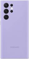 Чохол-накладка Samsung Silicone Cover Lavender (EF-PS908TVEGRU) для S22 Ultra