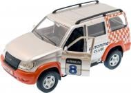 Автомодель Autotime 1:36 металлическая Патриот спорт 30191W-CIS