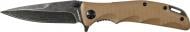 Нож складной Fox Mandatory Fun, G10 ц:coyote tan 1753.06.35