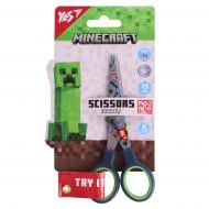 Ножиці дитячі Minecraft 13 см з принтом на лезі YES 480470