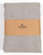 Штора-блекаут меланж Вуллі бежево-сіра 200x270 см Текстиль-Контакт