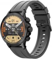 Смарт-часы iMiki XPLORER Pro Silicone strap black (ESW-XPLORER Pro-B)