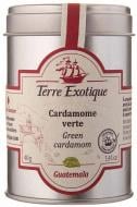 Приправа Кардамон зеленый из Гватемалы 40 г Terre Exotique (Q1120)
