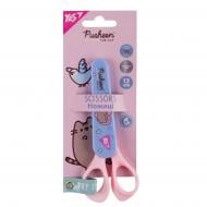 Ножницы детские Pusheen 13 см в футляре YES 480465