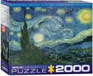 Пазл Eurographics Винсент ван Гог: Звездная ночь 8220-1204