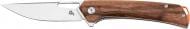 Ніж складаний Fox Sneaky ц:brown 1753.06.97