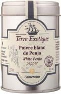 Приправа Перец белый из Пеньи 70 г Terre Exotique (Q3427)