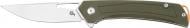 Ніж складаний Fox G10 ц:od green 1753.06.82